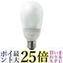エルパ 電球形蛍光ランプ 3波長形昼光色 100W形 EFA25ED21-A101 1135183 送料無料 【G】