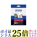 EPSON フォト光沢ハガキ ハガキ 100枚 KH100PK 送料無料 【G】