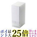 エレコム ファイルケース DVD BD CD 対応ファイルケース 120枚収納 クリア CCD-FB120CR 送料無料 【G】
