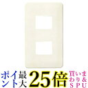 パナソニック(Panasonic) フルカラーモダンプレート2コ用 W P WN6002WP 純正パッケージ品 送料無料 【G】