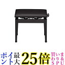 CASIO 純正イス 高低自在 デジタルピアノ用 CB-30BK ブラック 送料無料 【G】