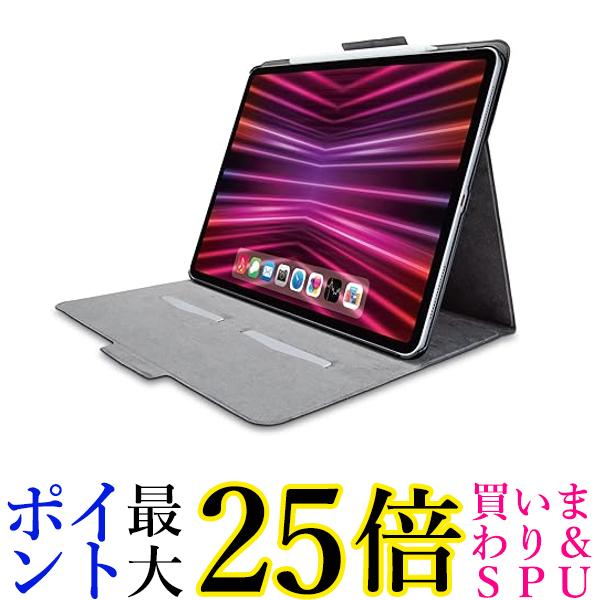 GR iPad Pro 12.9 6 i2022Nj P[X Jo[ ubN TB-A22PLWVFUBK  yGz
