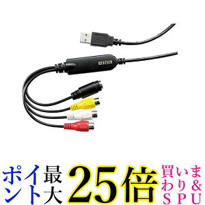 I-O DATA ӥǥ VHS 8mm DVD ӥ ѥ ӥǥץ㡼 ֥ʥ쥳 GV-USB2 ̵ G