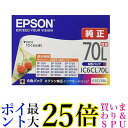 エプソン 純正 インクカートリッジ さくらんぼ IC6CL70L 6色パック 増量 送料無料 【G】(2)