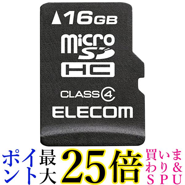 GR microSD 16GB Class4 MF-MSD016GC4R  yGz