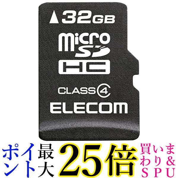 GR microSD 32GB Class4 MF-MSD032GC4R  yGz