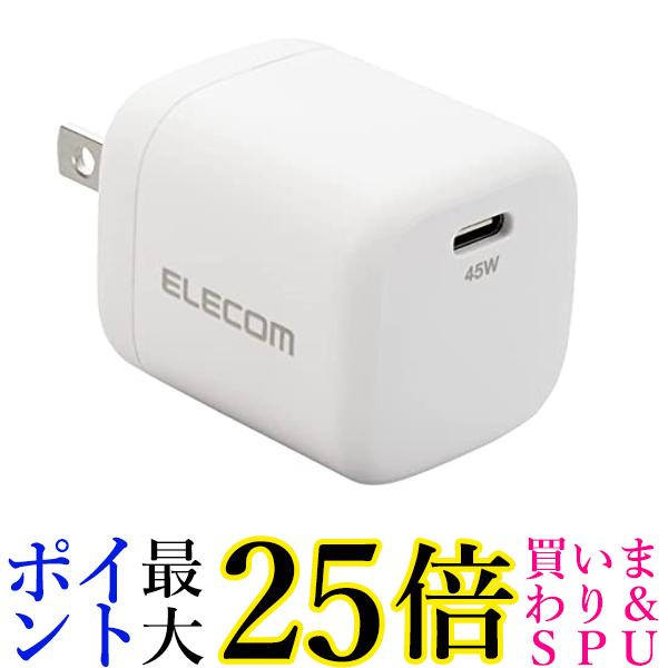 GR MPA-ACCP29WH zCg USB-C [d USB PDΉ 45W Type-C~1 ^ y ܂肽ݎvO  yGz