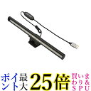 オーム電機 PCGEAR モニターライト ノートPC用 LED クリップ式 USB電源 OA-SML01-K 01-3623 OHM 送料無料 【G】