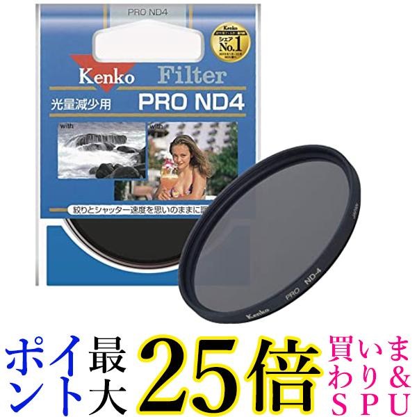 PR[ NDtB^[ PRO ND4 55mm ʒߗp 355619  yGz