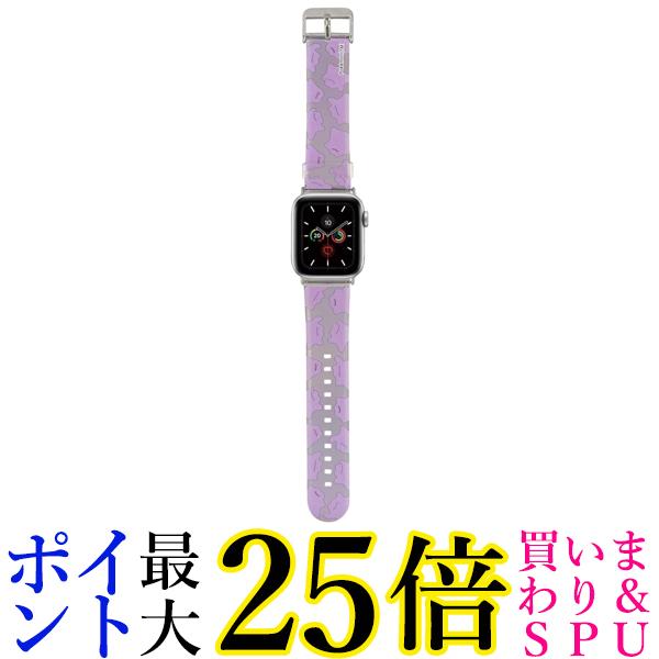 グルマンディーズ ポケットモンスター Watch 41 40 38mm 対応 ソフトバンド メタモン POKE-809B 送料無料 【G】