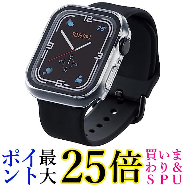 쥳 AW-21AFCGCR ꥢ åץ륦å  С 45mm Apple Watch 8 7 б ե륫С ̵ G