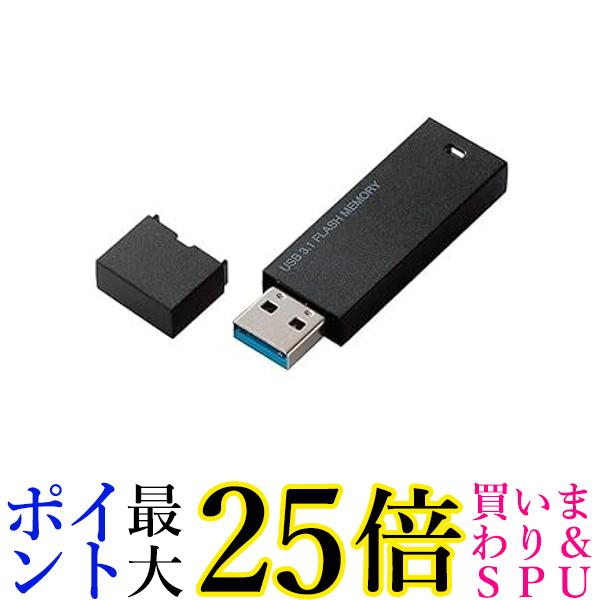 GR USB3.1ΉLbvUSB MF-MSU3B16GBK/H 16GB  yGz