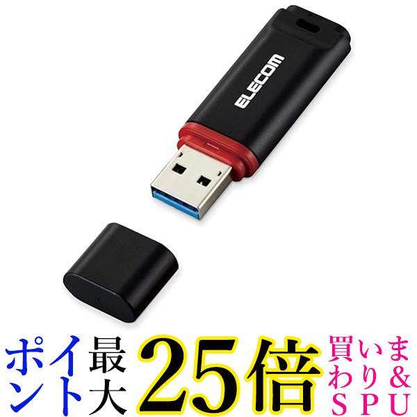 GR USB 32GB USB3.2(Gen1)Ή Lbv f[^T[rXt ubN MF-DRU3032GBKR  yGz
