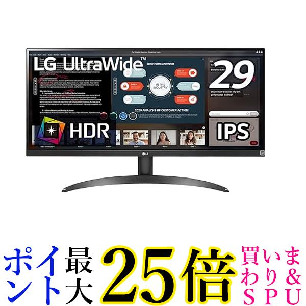 LG ˥ ǥץ쥤 29WP500-B 29 219 ʿ̥ȥ磻 ̵ G