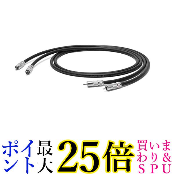 オヤイデ RCAケーブル（0.7m・ペア）OYAIDE ACROSS750 RR V20.7 送料無料 【G】