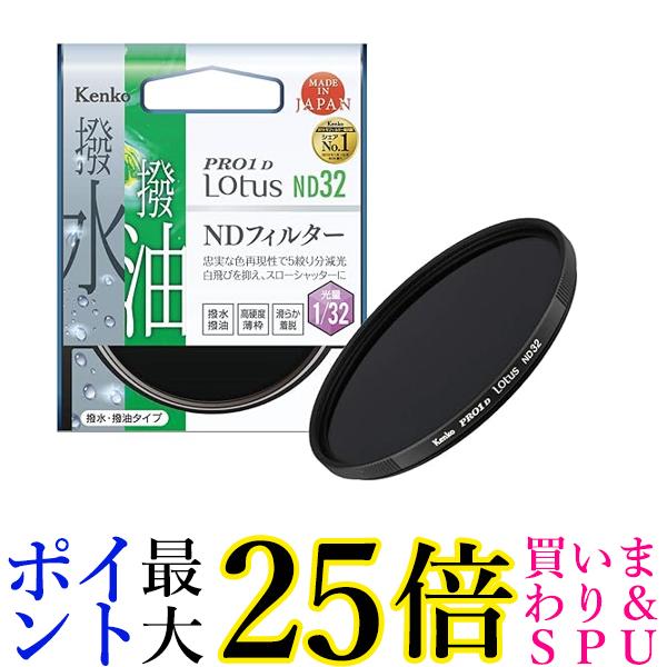 󥳡 NDե륿 PRO1D Lotus ND32 55mm 735527 ̵ G