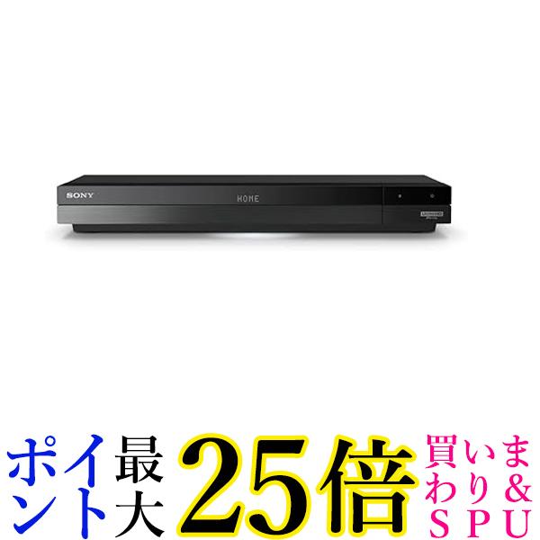 BDZ（ソニー） ソニー 2TB 3チューナー 4K ブルーレイレコーダー BDZ-FBT2200 4K放送長時間録画3番組同時録画対応(2023年モデル) 送料無料 【G】