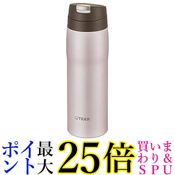 タイガー ステンレスボトル ワンプッシュ MJE-A036PM 送料無料 【G】