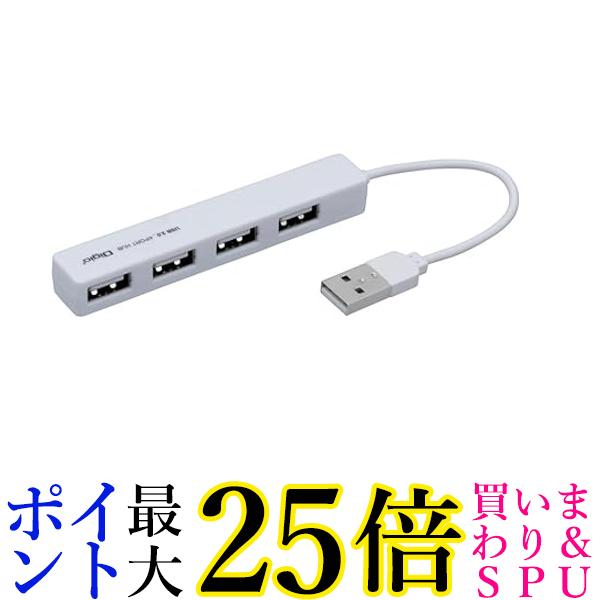 iJoV USB2.0 4|[gnu X[p[X zCg UH-2354W  yGz