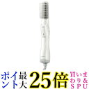 パナソニック くるくるドライヤー ナノケア ナノイー イオンチャージ ホワイト EH-KN7J-W 送料無料 【G】
