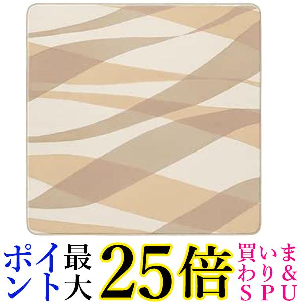 パナソニック ホットカーペット 電気カーペット 着せかえカバー付 2畳 ベージュ DC-2NKC1- ...