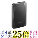 アイ・オー・データ USB 3.2 Gen 2対応 ポータブルSSD SSPA-USC2K 送料無料 【G】
