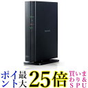 エレコム WiFi ルーター 無線LAN Wi-Fi6 AX3000 2402+574Mbps 11ax 11ac WRC-X3000GS3-B 送料無料 【G...