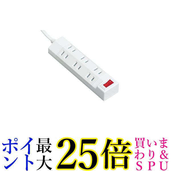 パナソニック ザ・タップマルチシリーズ(6コ口)(一括 WHA29262WKP 送料無料 【G】