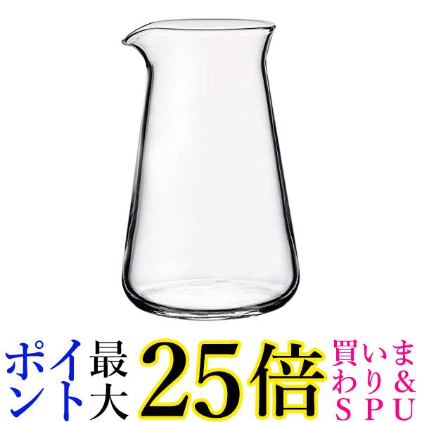 ハリオ CP-100 透明 コニカルピッチャー クラフツサイエンス 容量100ml HARIO 送料無料 【G】