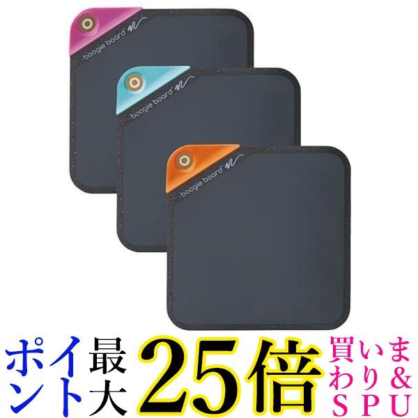 キングジム BB-18S-X3A 電子メモパッド 電子ふせん ブギーボード ペーパリー Sサイズ 5.5インチ 追加シート×3枚 送料無料 【G】