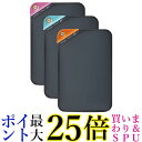 キングジム BB-18M-X3A 電子メモパッド 電子ふせん ブギーボード ペーパリー Mサイズ 7インチ 追加シート×3枚 送料無料 【G】