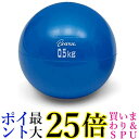 TOEI LIGHT(トーエイライト) ソフトメディシンボール1kg H7250 送料無料 【G】