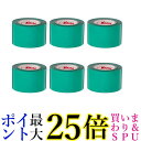 ミカサ(MIKASA) ラインテープ 緑 ポリプロピレン (伸びないタイプ) 幅50mm×50m×2巻入 PP-500 G 送料無料 【G】