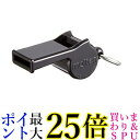 molten(モルテン) レフェリーグッズ ホイッスル トリルトーン 黒 WTRBK 送料無料 【G】
