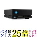 ラシー STHS10000800 外付けHDD ハードディスク 10TB 1big Dock Thunderbolt 3 USB-C Mac/iPad/Windows対応 送料無料 【G】(2)