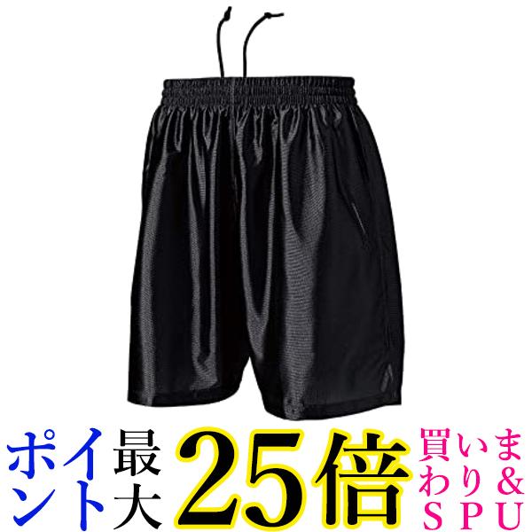wundou(ウンドウ) 旧フロリダウインド ベーシック ウェア サッカー パンツ ブラック P8001-34 ブラック L 送料無料 【G】