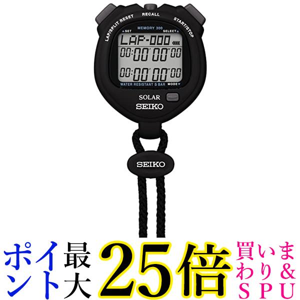 セイコー(SEIKO) SOLER STANDARD (ブラック) SVAJ001 送料無料 【G】