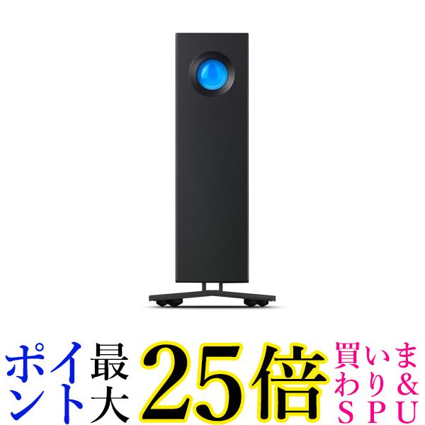 LaCie STHA24000800 外付けHDD ハードディスク 24TB d2 Professional USB-C Mac iPad Windows対応 大容量 高容量 送料無料 【G】
