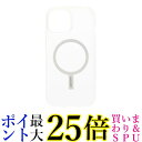 エレコム MagSafe リング ステッカー シール 対応 ガイド枠付き ホワイト AMS-MAGST2WH 送料無料 【G】(2)