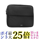 エレコム UltraBook ダイヤルロック付き 14インチ ブラック ZSB-IBUBSC14BK 送料無料 【G】(2)
