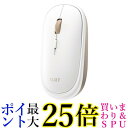 エレコム ワイヤレスマウス ILMF 薄型 静音 無線2.4GHz 4ボタン ホワイト M-TM10DBWH-IL 送料無料 【G】(2)