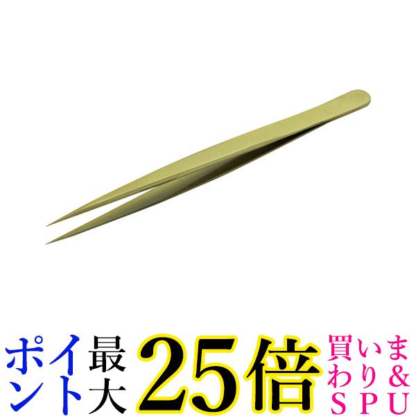 TRUSCO(トラスコ) 真鍮製ピンセット 140mm 先細型 TSP-82 送料無料 【G】