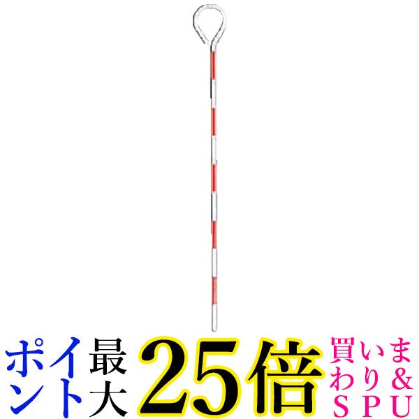 TRUSCO(トラスコ) ピンポール 全長600mm直径6.0 送料無料 【G】