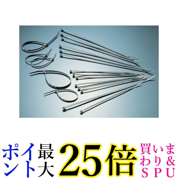 TRUSCO(トラスコ) ケーブルタイ幅3.6mm×368mm最大結束φ105耐侯性 TRCV368SW 送料無料 【G】