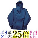 TRUSCO(トラスコ) ポリエステルヤッケ 3Lサイズ ネイビー TPJ-55-3L 送料無料 【G】