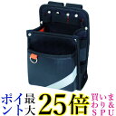 TRUSCO(トラスコ) さわやか電工腰袋 2段薄型タイプ THMB-11 送料無料 【G】(4)