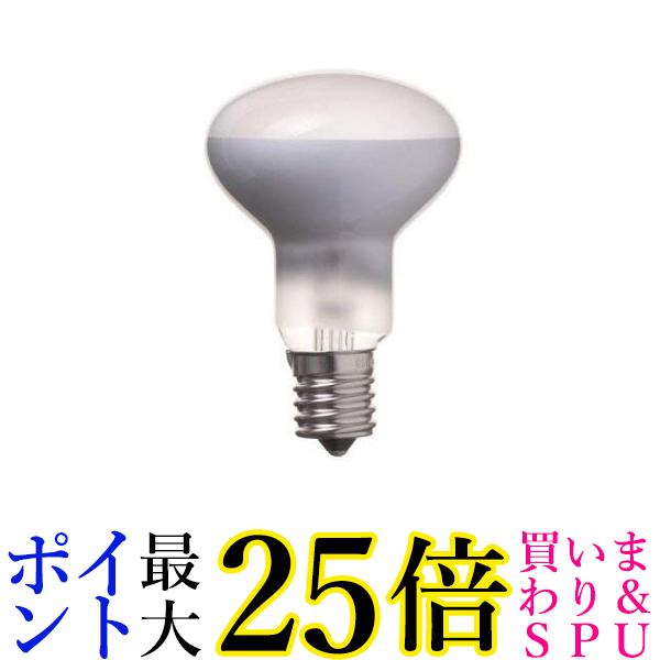 ヤザワ ミニレフ球 50W形 RF501750 送料無料 【G】