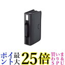 エレコム DVD CDケース ウォレット ファスナー付 96枚収納 CCD-SS96BK 送料無料 【G】