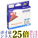 エプソン インクカートリッジ 紅葉 ICC66 シアン 送料無料 【G】(2)