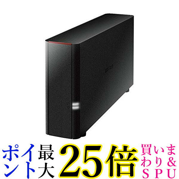 BUFFALO リンクステーション ネットワークHDD LS210D0601G　バッファロー